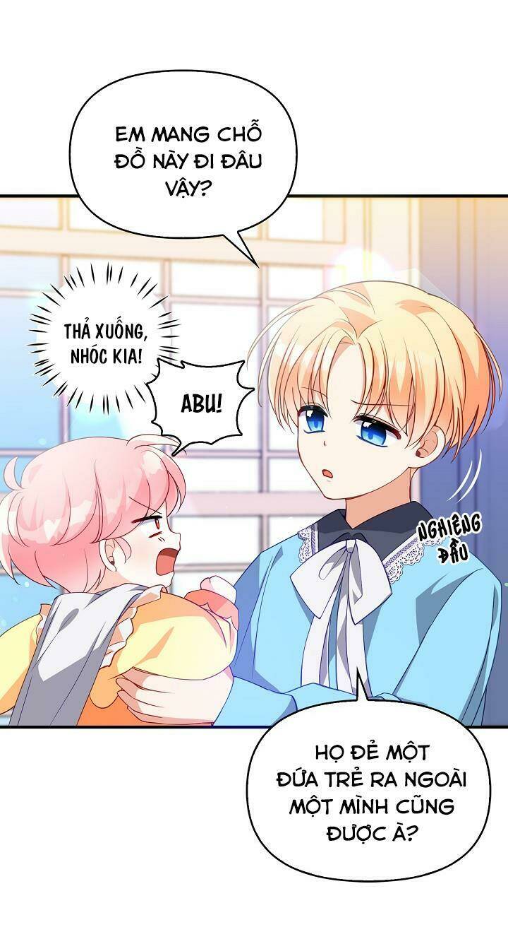 Cô Em Gái Quý Giá Của Nhân Vật Phản Diện: Chapter 8