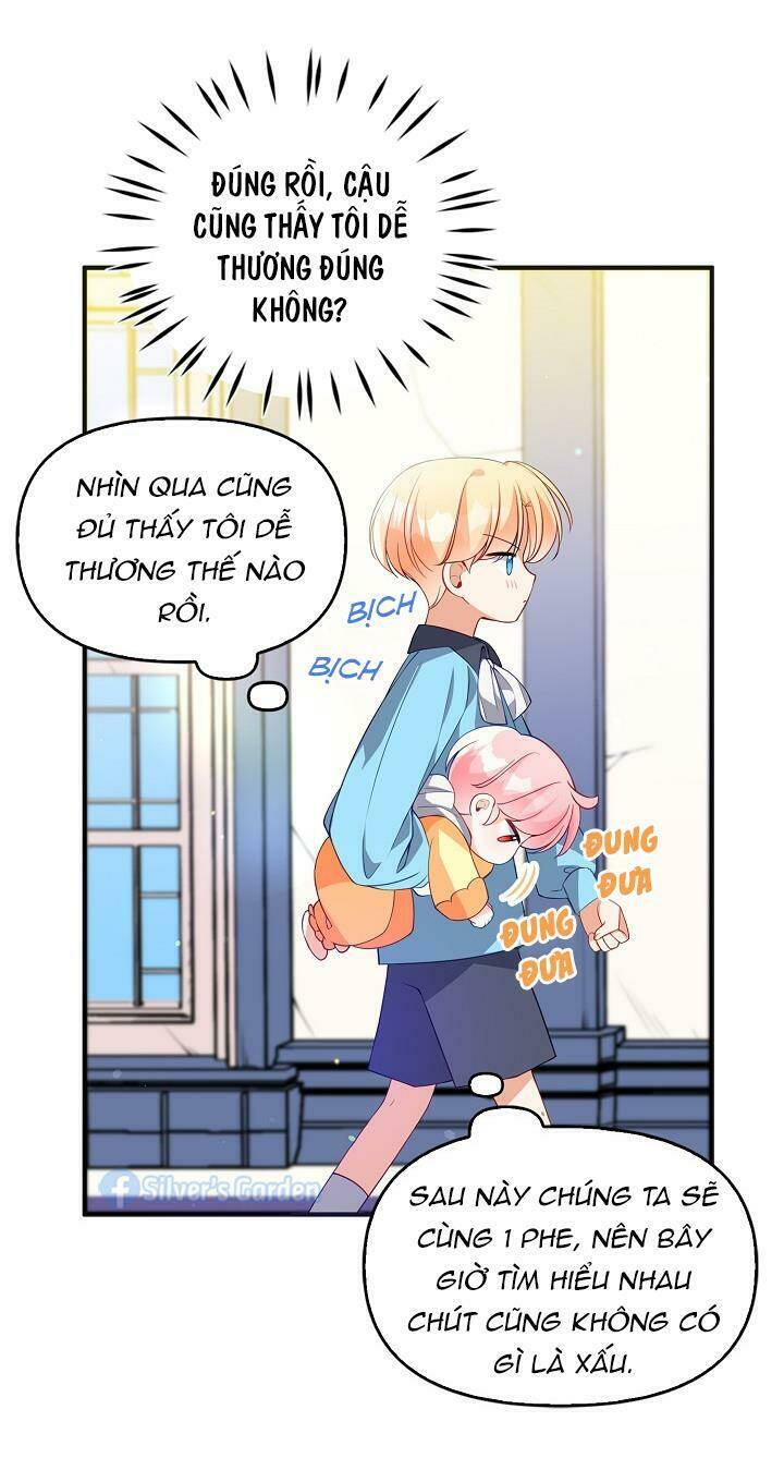 Cô Em Gái Quý Giá Của Nhân Vật Phản Diện: Chapter 8