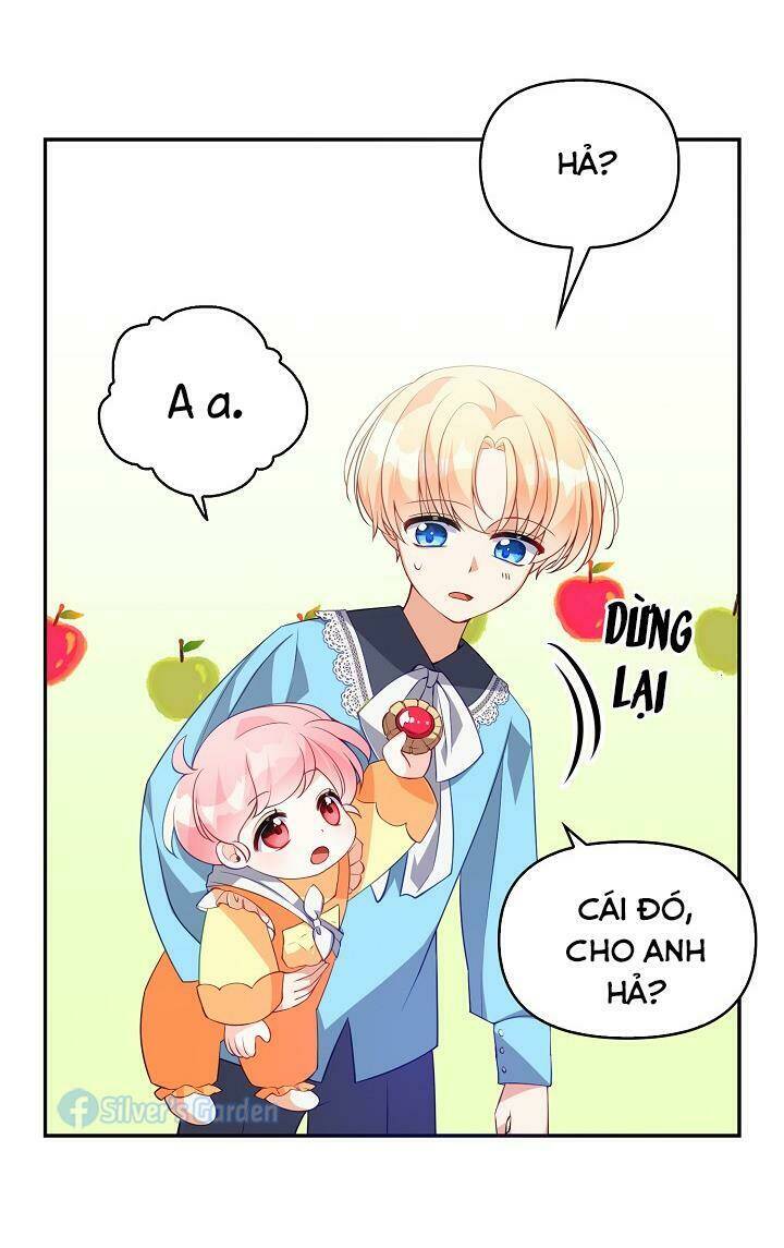 Cô Em Gái Quý Giá Của Nhân Vật Phản Diện: Chapter 8
