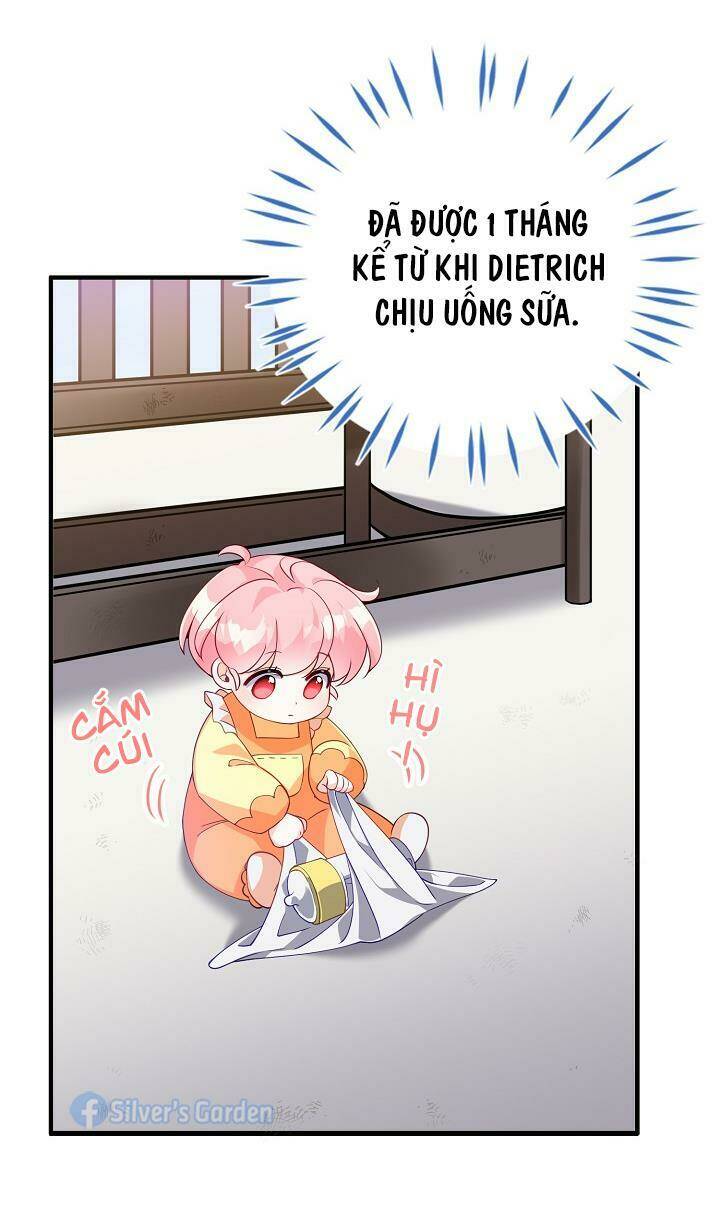Cô Em Gái Quý Giá Của Nhân Vật Phản Diện: Chapter 8