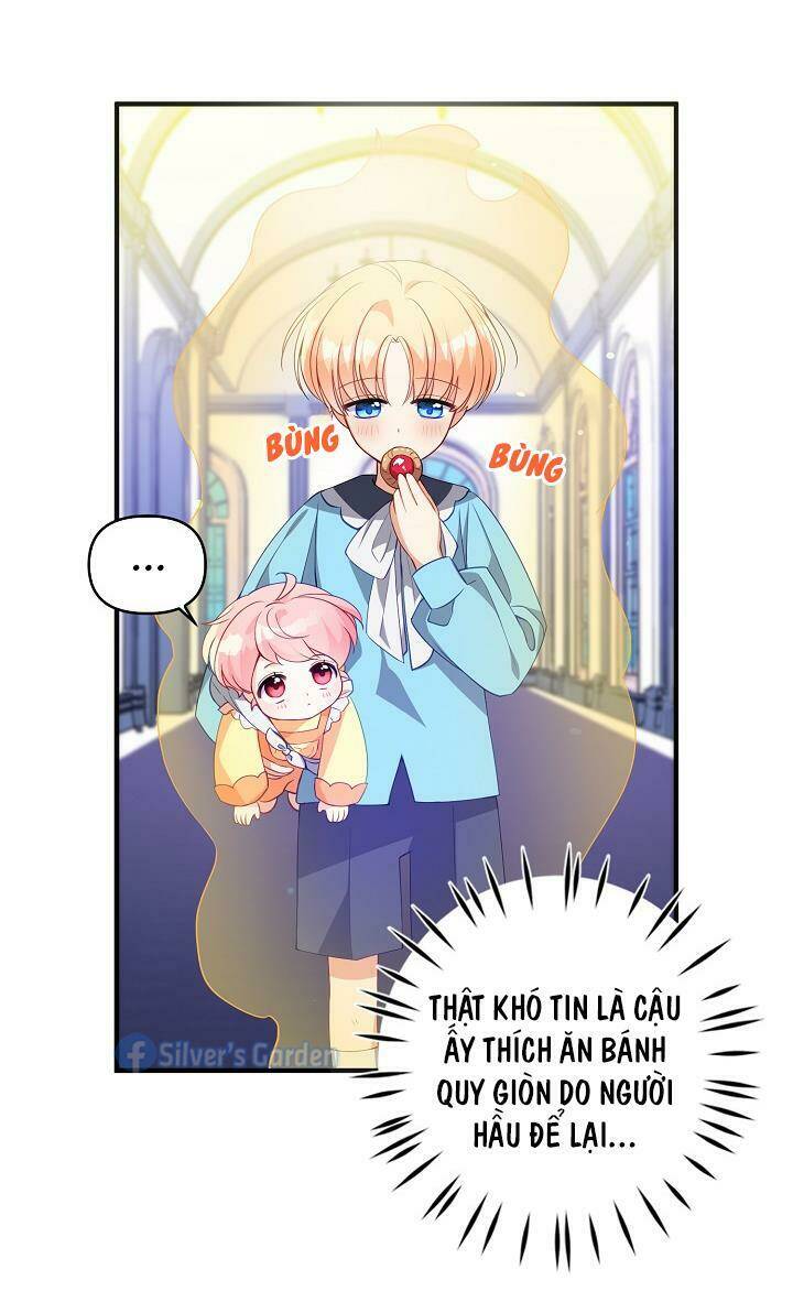 Cô Em Gái Quý Giá Của Nhân Vật Phản Diện: Chapter 8