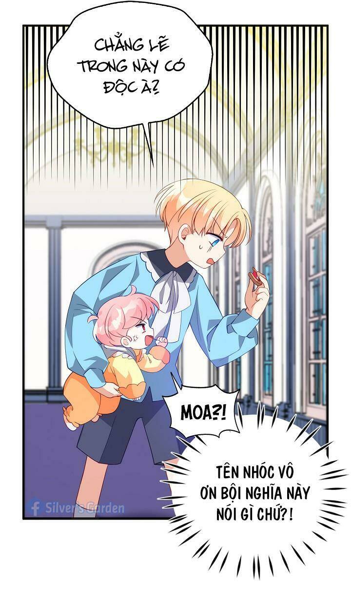 Cô Em Gái Quý Giá Của Nhân Vật Phản Diện: Chapter 8