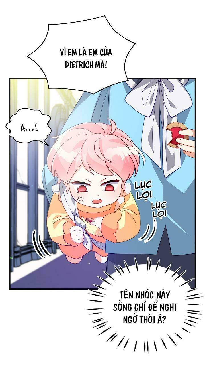 Cô Em Gái Quý Giá Của Nhân Vật Phản Diện: Chapter 8