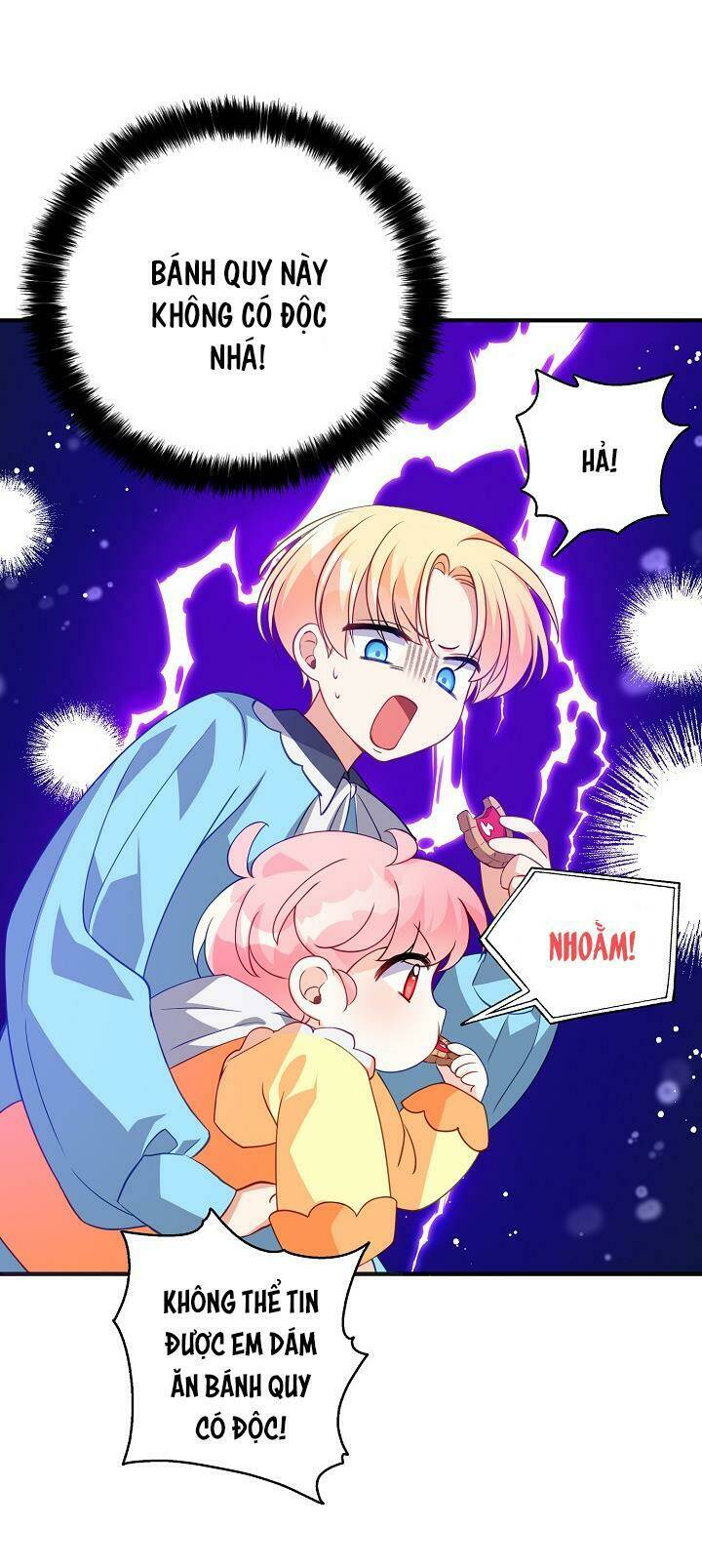 Cô Em Gái Quý Giá Của Nhân Vật Phản Diện: Chapter 8