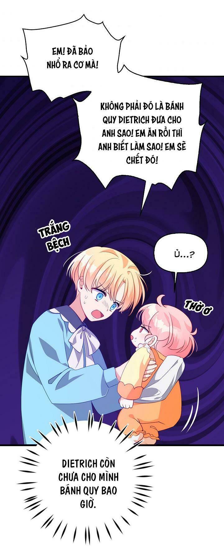 Cô Em Gái Quý Giá Của Nhân Vật Phản Diện: Chapter 8