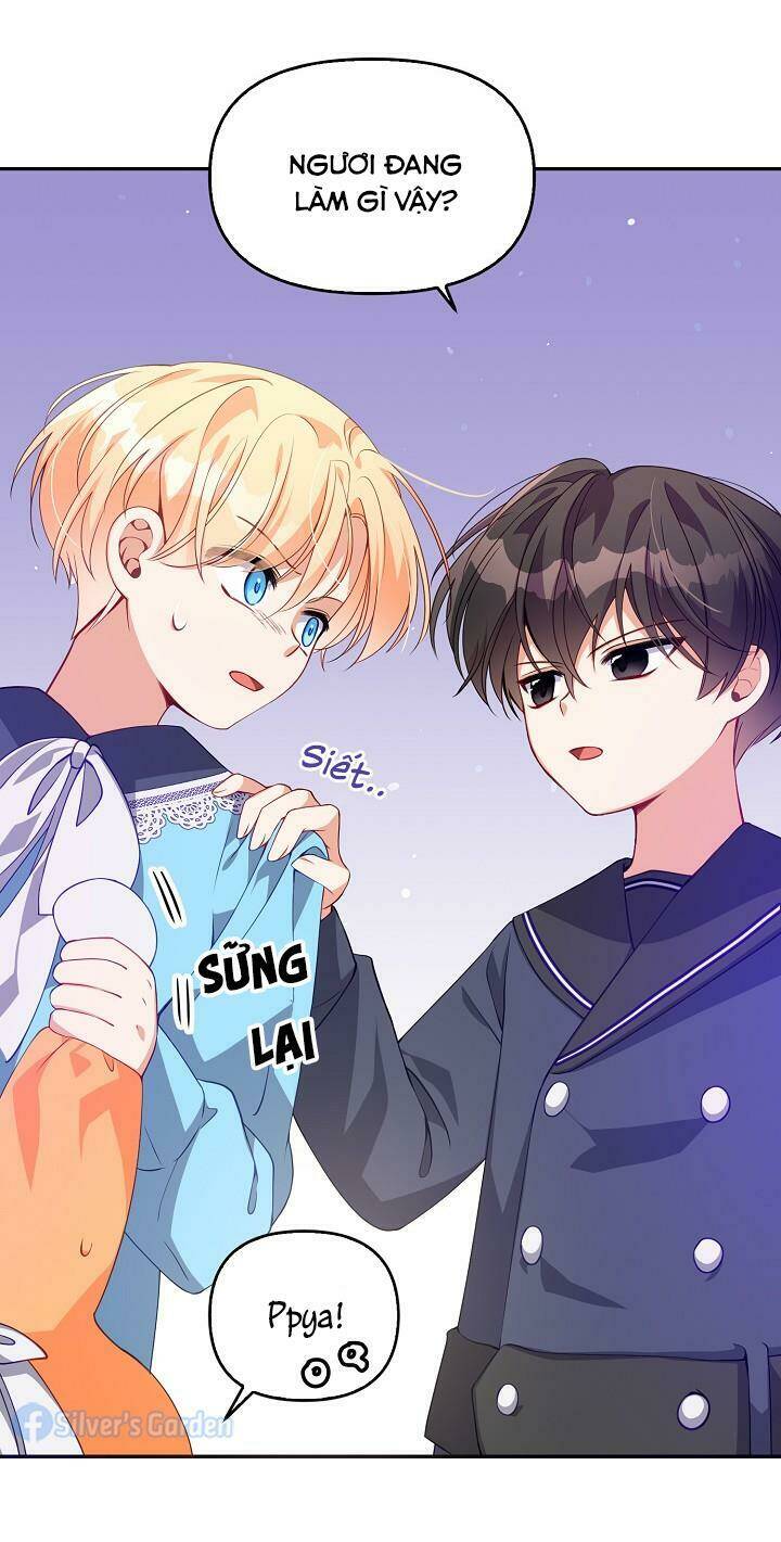 Cô Em Gái Quý Giá Của Nhân Vật Phản Diện: Chapter 8