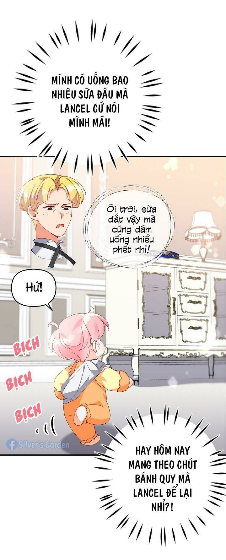 Cô Em Gái Quý Giá Của Nhân Vật Phản Diện: Chapter 8