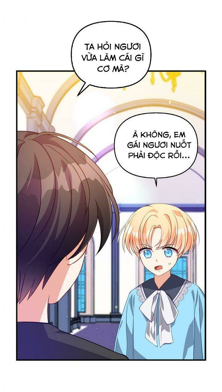 Cô Em Gái Quý Giá Của Nhân Vật Phản Diện: Chapter 8
