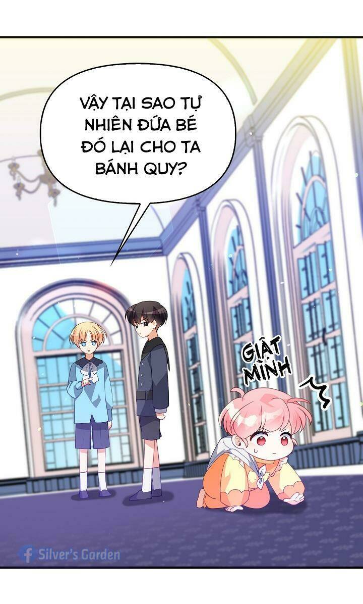 Cô Em Gái Quý Giá Của Nhân Vật Phản Diện: Chapter 8