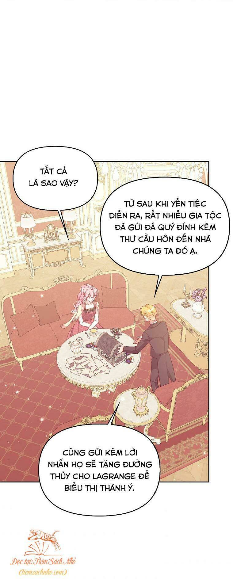 Cô Em Gái Quý Giá Của Nhân Vật Phản Diện: Chapter 80