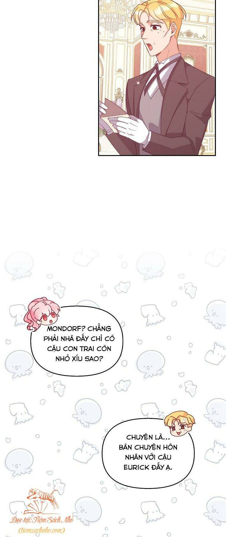 Cô Em Gái Quý Giá Của Nhân Vật Phản Diện: Chapter 80