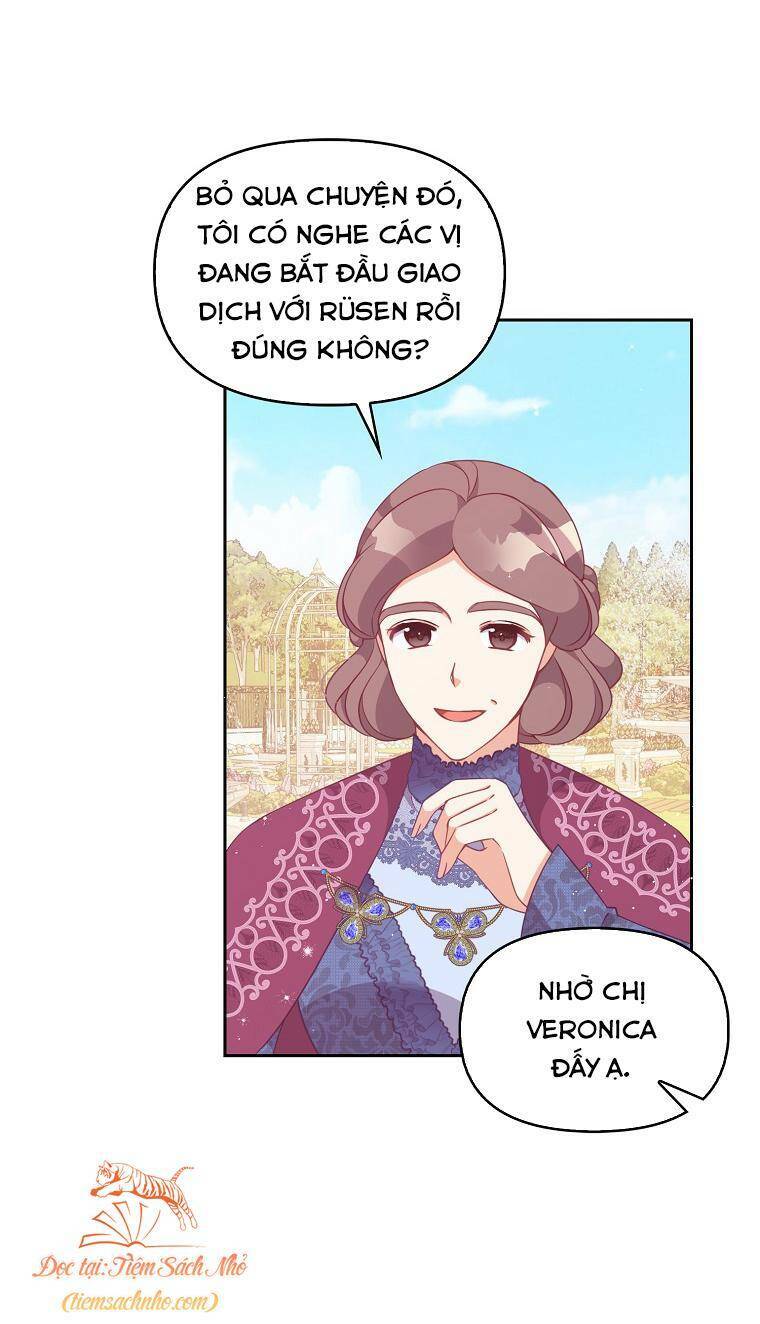 Cô Em Gái Quý Giá Của Nhân Vật Phản Diện: Chapter 81