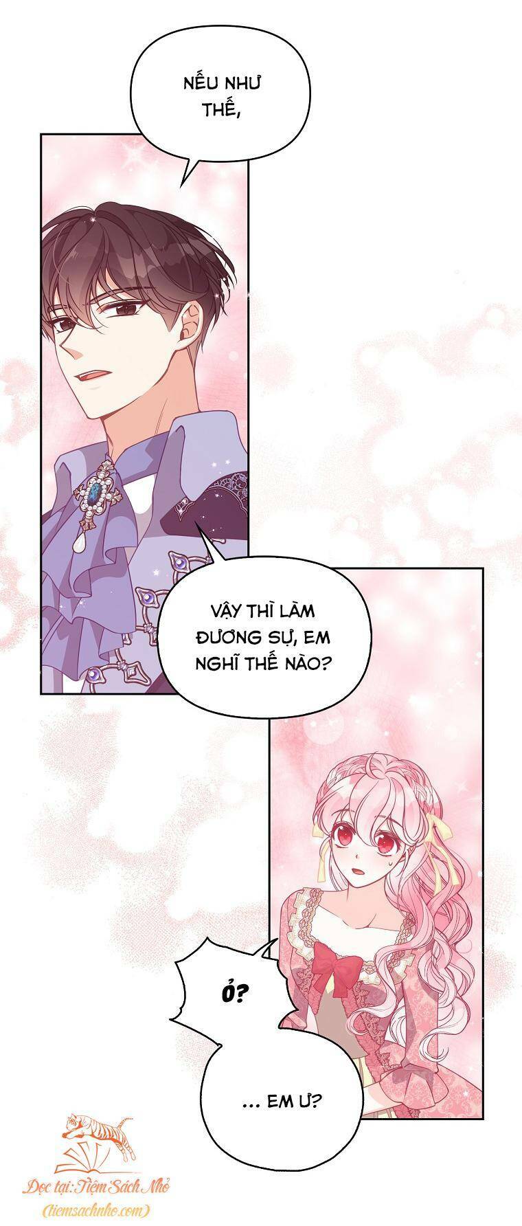 Cô Em Gái Quý Giá Của Nhân Vật Phản Diện: Chapter 81