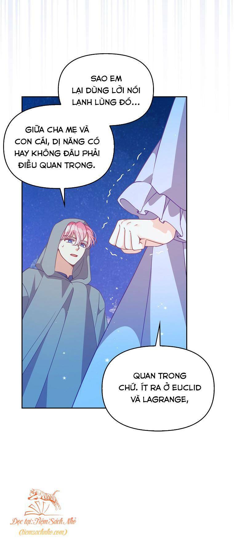 Cô Em Gái Quý Giá Của Nhân Vật Phản Diện: Chapter 81