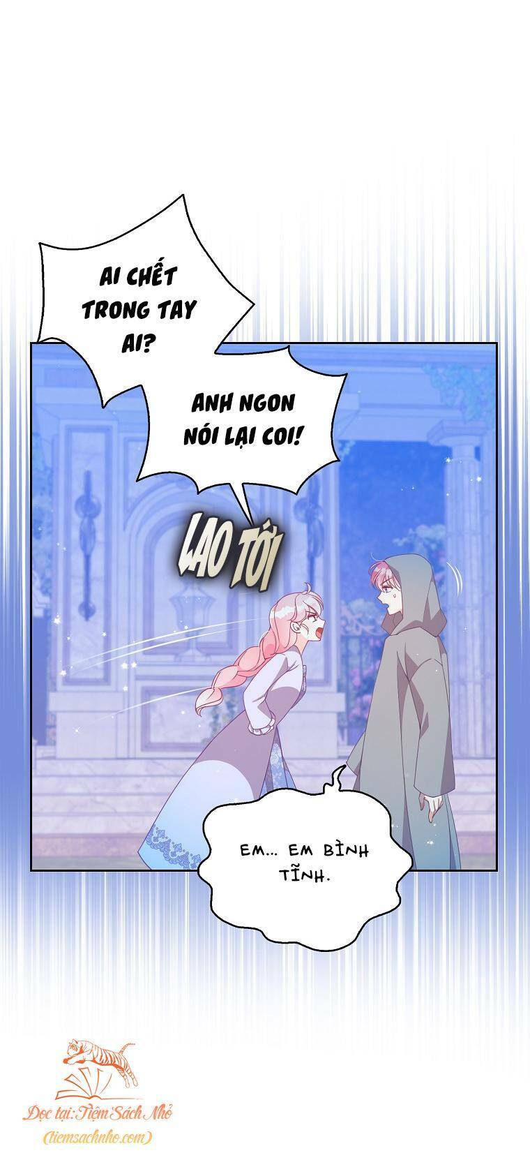 Cô Em Gái Quý Giá Của Nhân Vật Phản Diện: Chapter 82