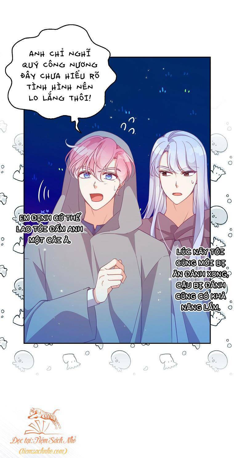 Cô Em Gái Quý Giá Của Nhân Vật Phản Diện: Chapter 82