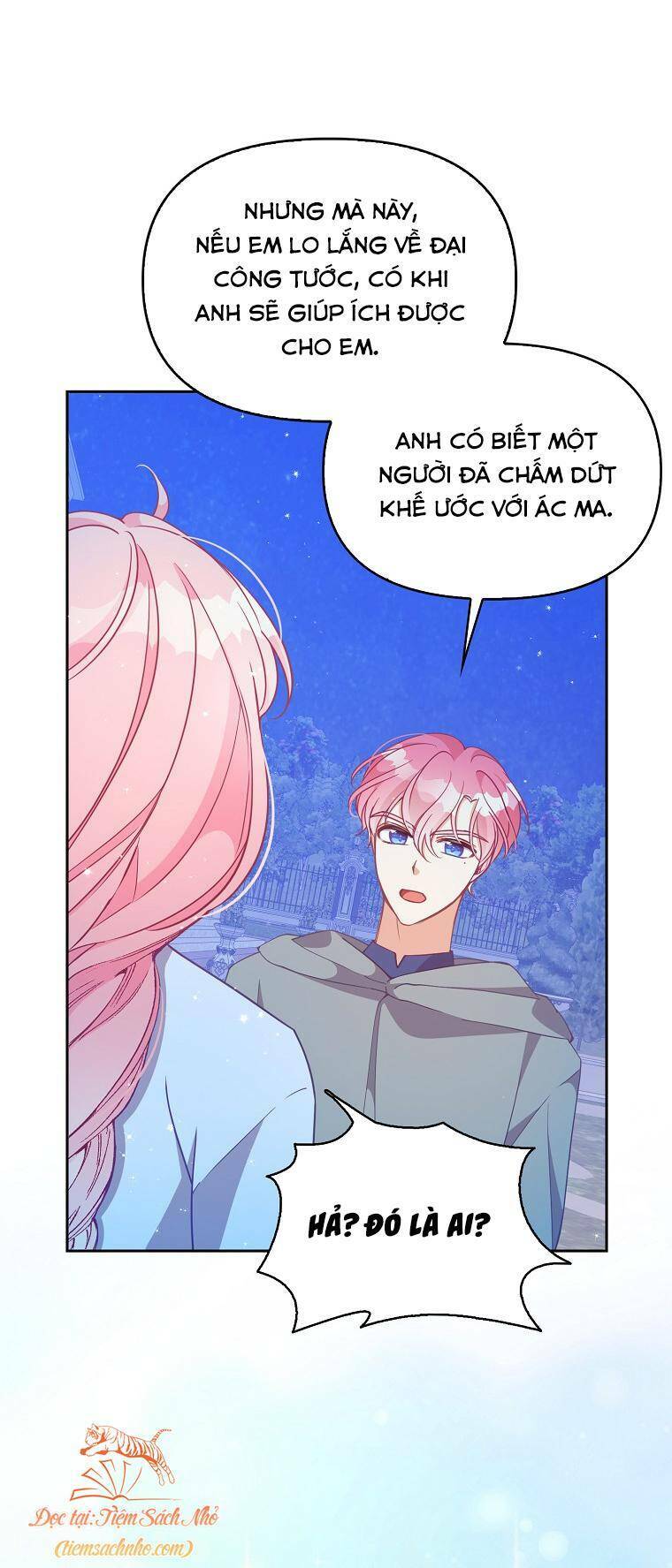 Cô Em Gái Quý Giá Của Nhân Vật Phản Diện: Chapter 82