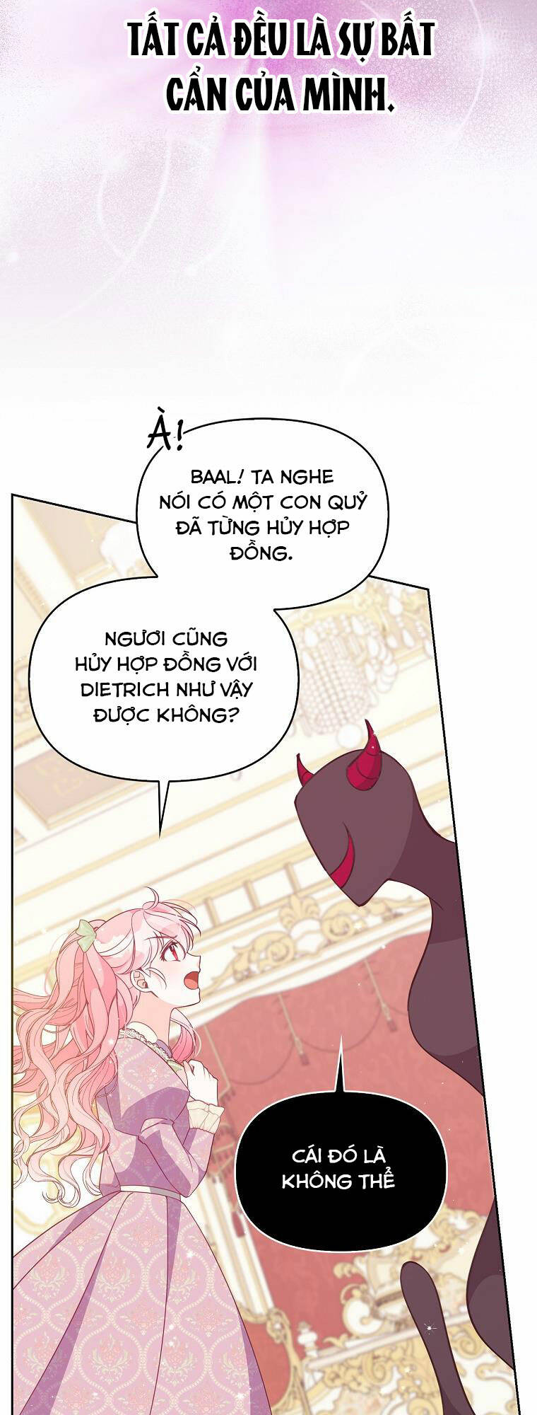 Cô Em Gái Quý Giá Của Nhân Vật Phản Diện: Chapter 83