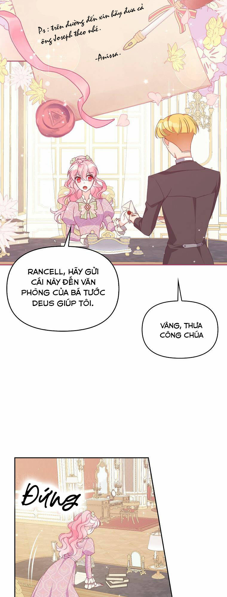Cô Em Gái Quý Giá Của Nhân Vật Phản Diện: Chapter 83