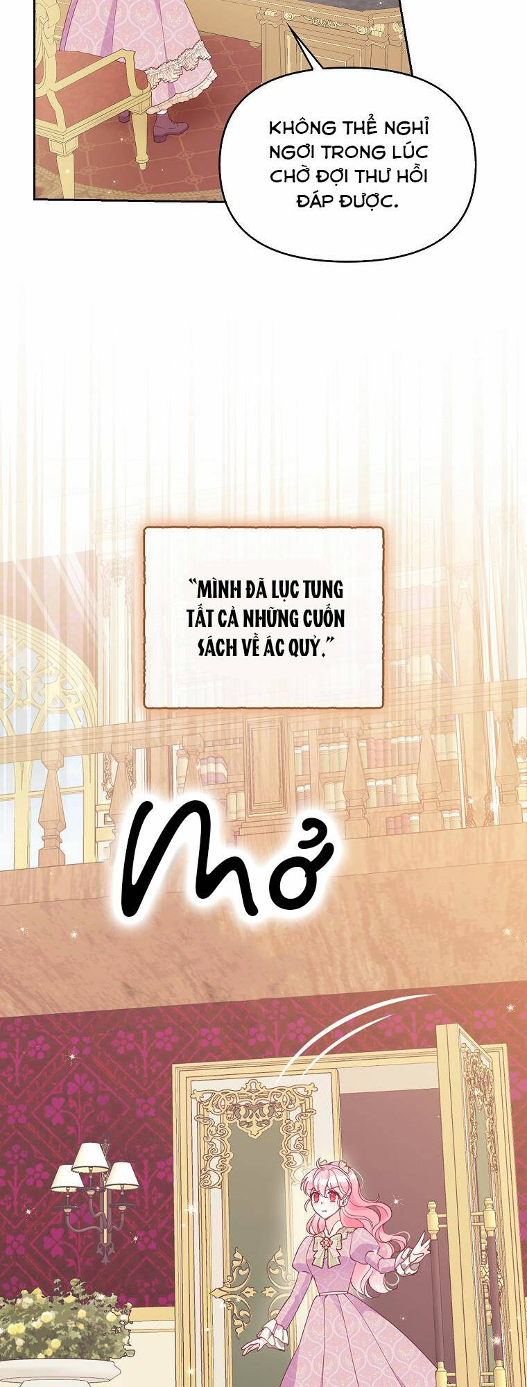 Cô Em Gái Quý Giá Của Nhân Vật Phản Diện: Chapter 83