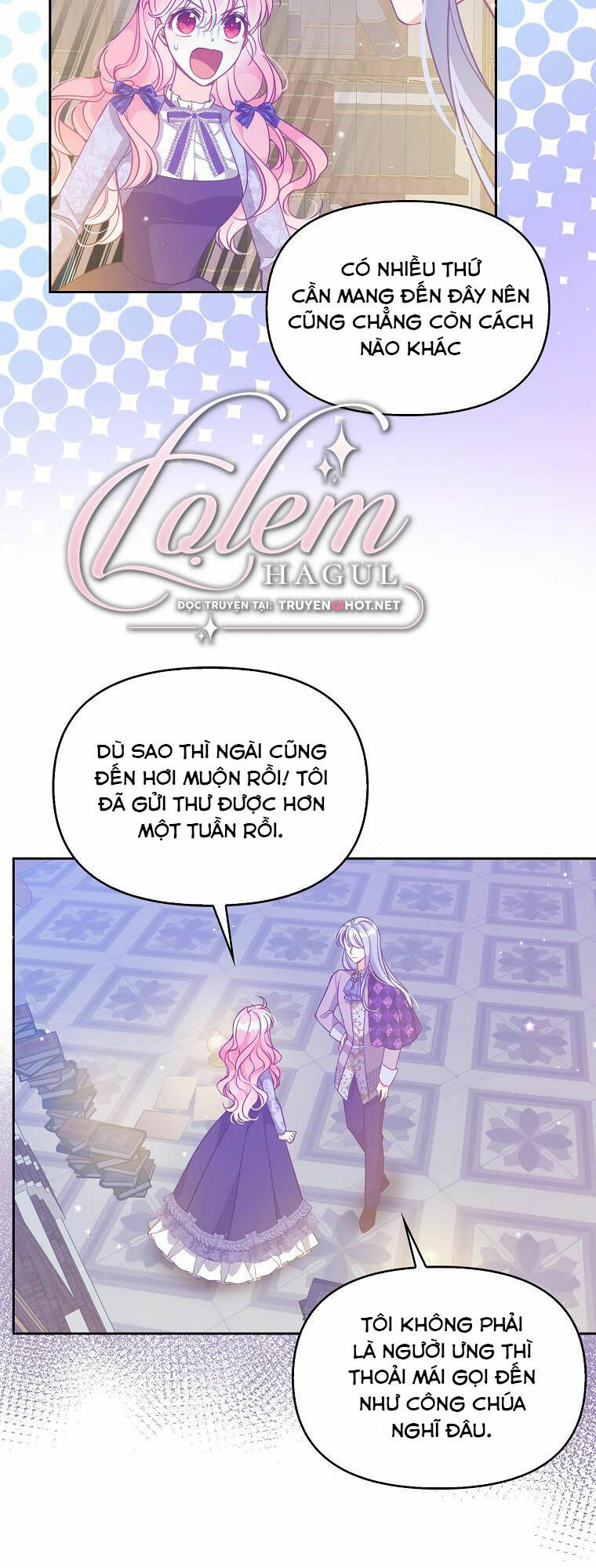 Cô Em Gái Quý Giá Của Nhân Vật Phản Diện: Chapter 83