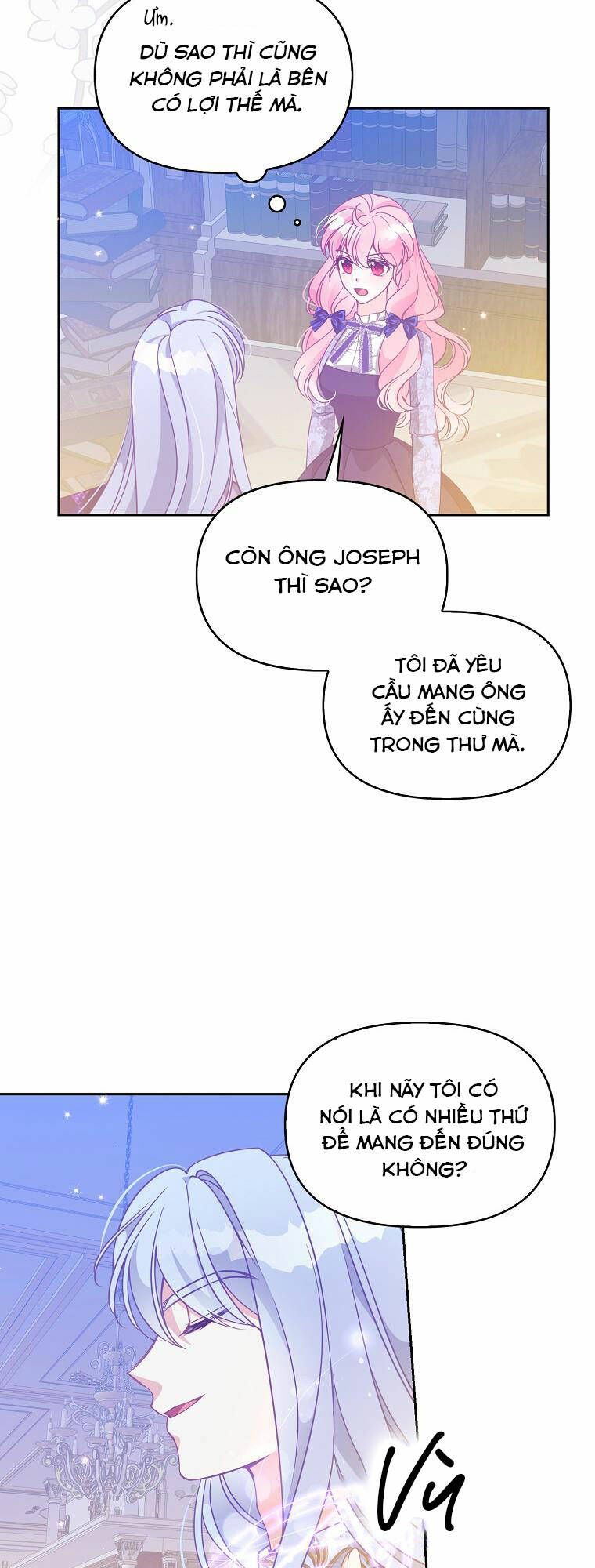 Cô Em Gái Quý Giá Của Nhân Vật Phản Diện: Chapter 83