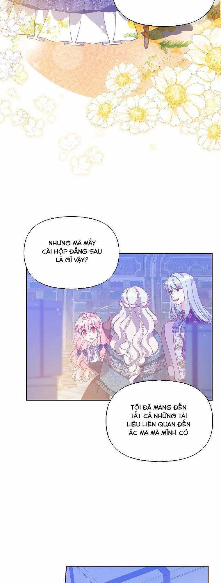 Cô Em Gái Quý Giá Của Nhân Vật Phản Diện: Chapter 83