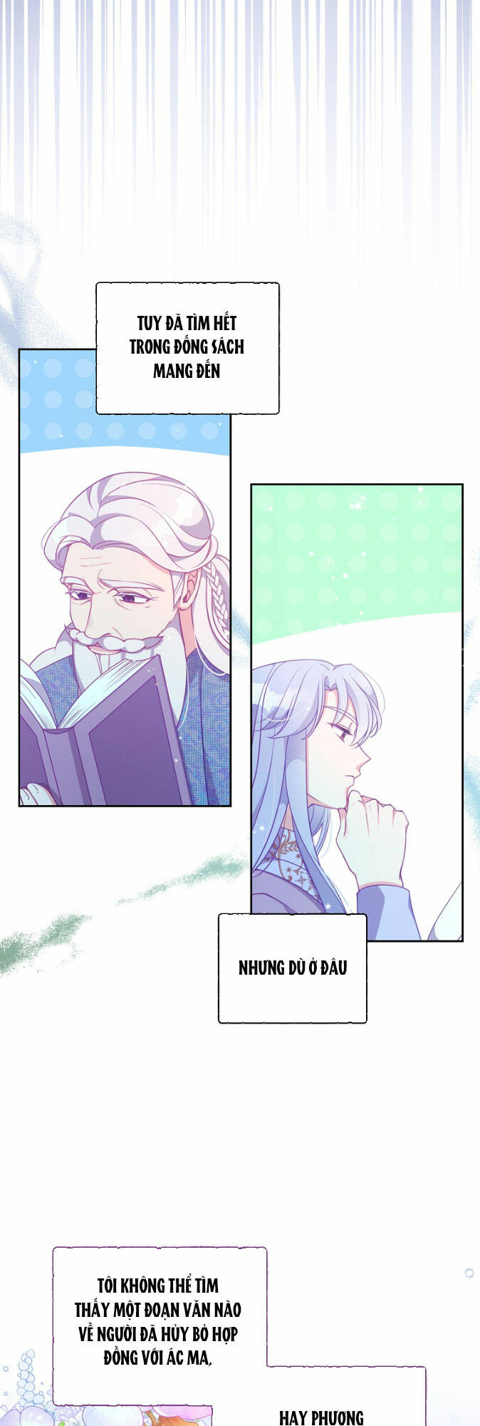Cô Em Gái Quý Giá Của Nhân Vật Phản Diện: Chapter 84