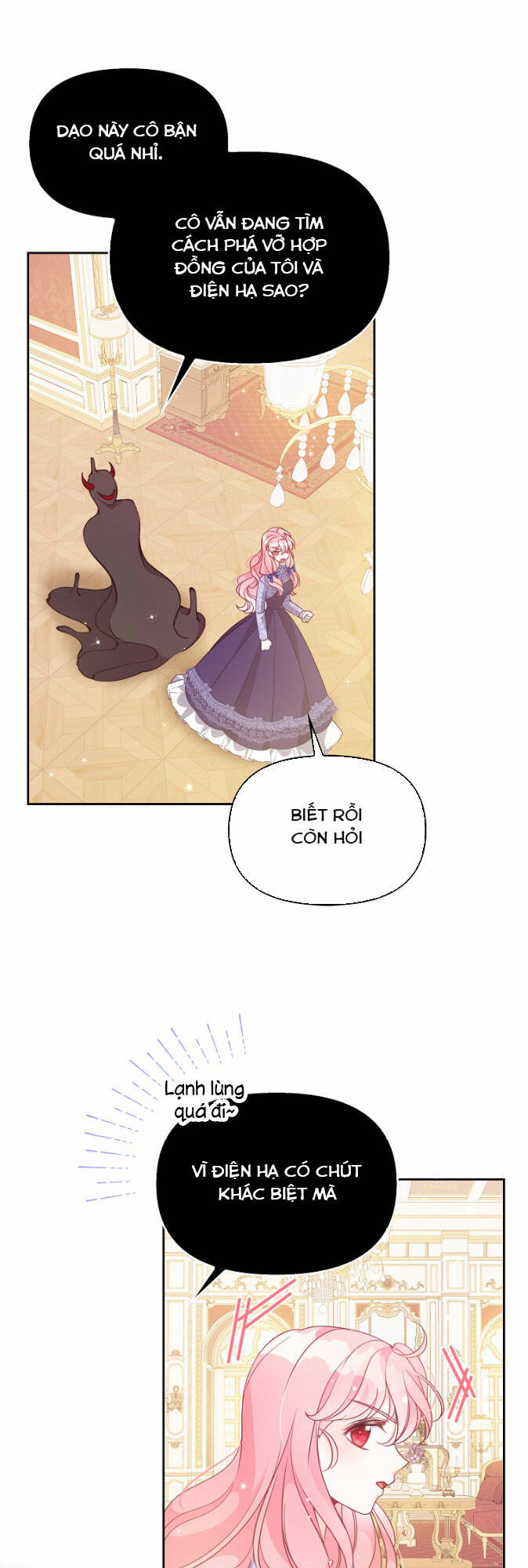 Cô Em Gái Quý Giá Của Nhân Vật Phản Diện: Chapter 84