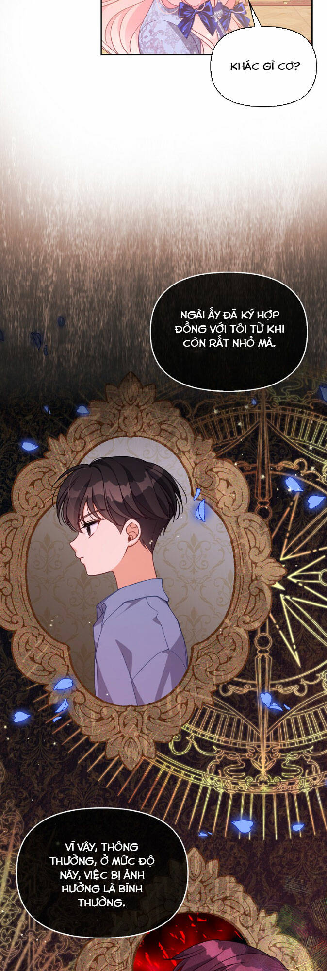Cô Em Gái Quý Giá Của Nhân Vật Phản Diện: Chapter 84