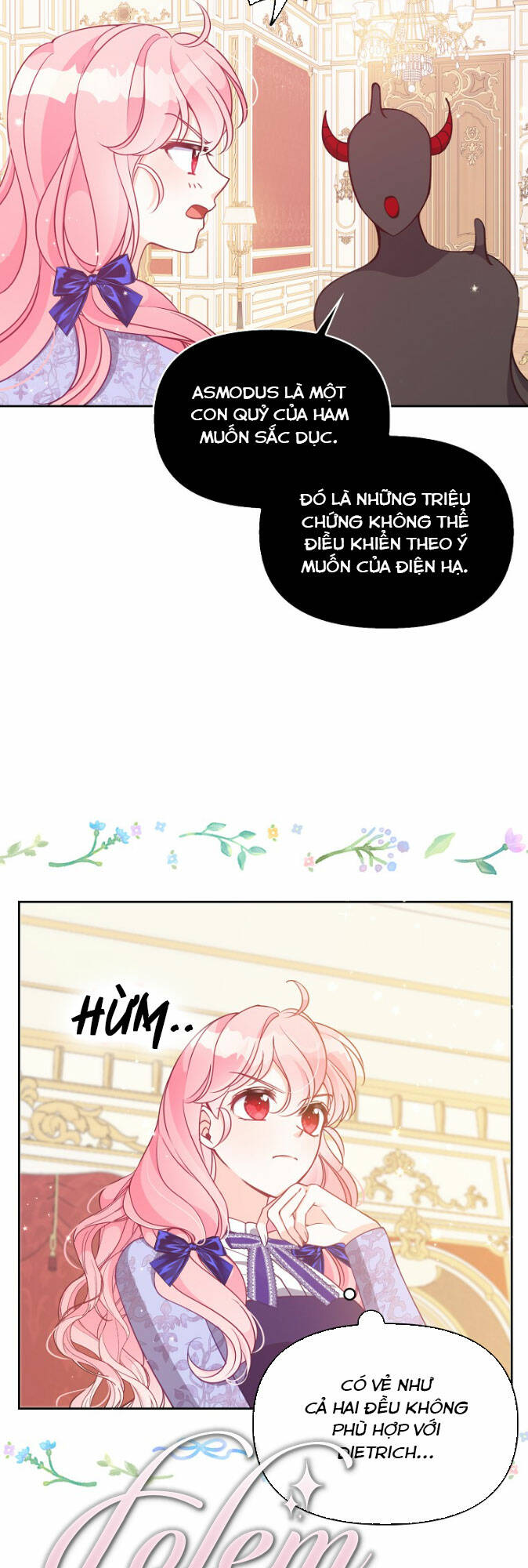 Cô Em Gái Quý Giá Của Nhân Vật Phản Diện: Chapter 84