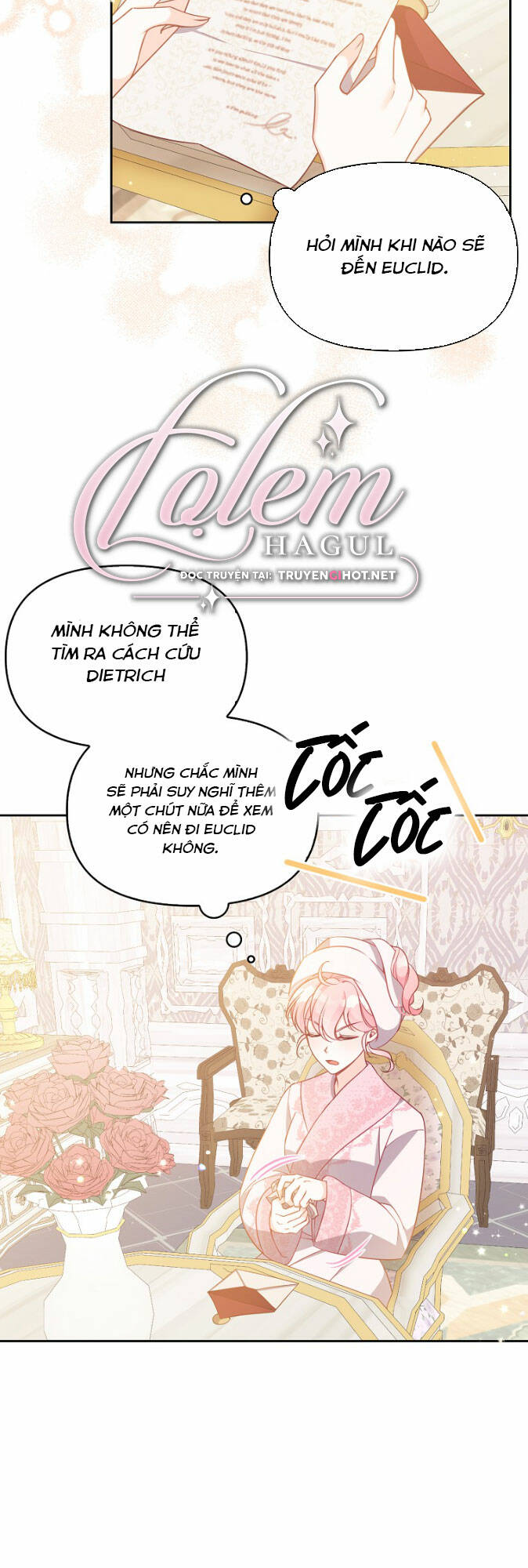 Cô Em Gái Quý Giá Của Nhân Vật Phản Diện: Chapter 84