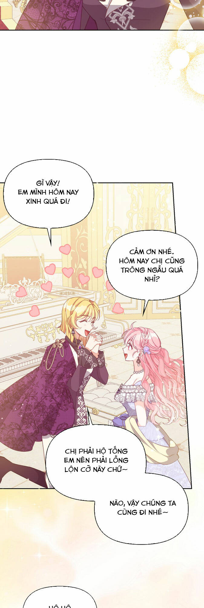 Cô Em Gái Quý Giá Của Nhân Vật Phản Diện: Chapter 84