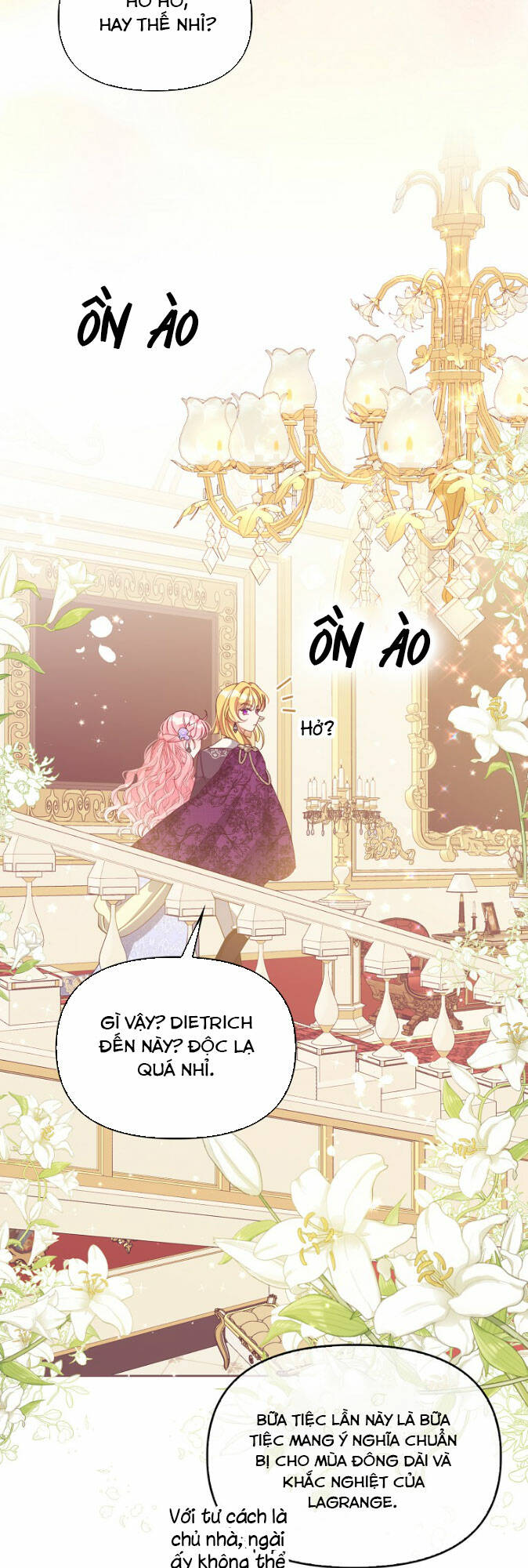 Cô Em Gái Quý Giá Của Nhân Vật Phản Diện: Chapter 84