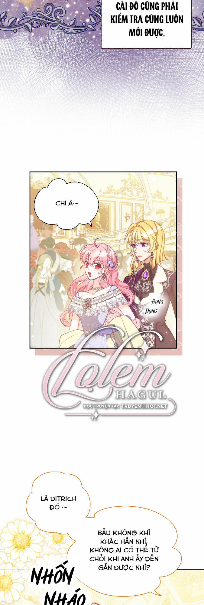 Cô Em Gái Quý Giá Của Nhân Vật Phản Diện: Chapter 84