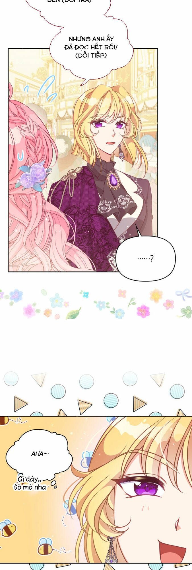 Cô Em Gái Quý Giá Của Nhân Vật Phản Diện: Chapter 84