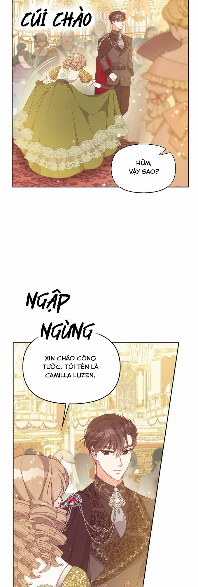 Cô Em Gái Quý Giá Của Nhân Vật Phản Diện: Chapter 84