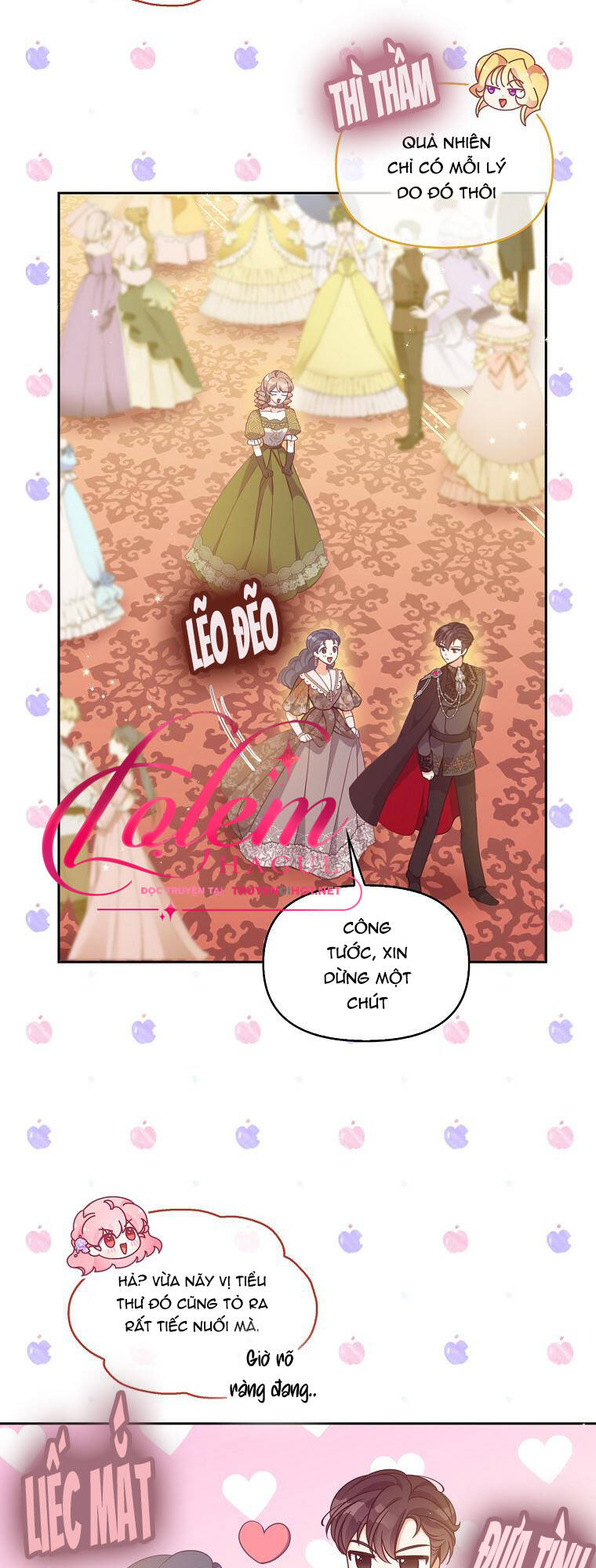Cô Em Gái Quý Giá Của Nhân Vật Phản Diện: Chapter 85