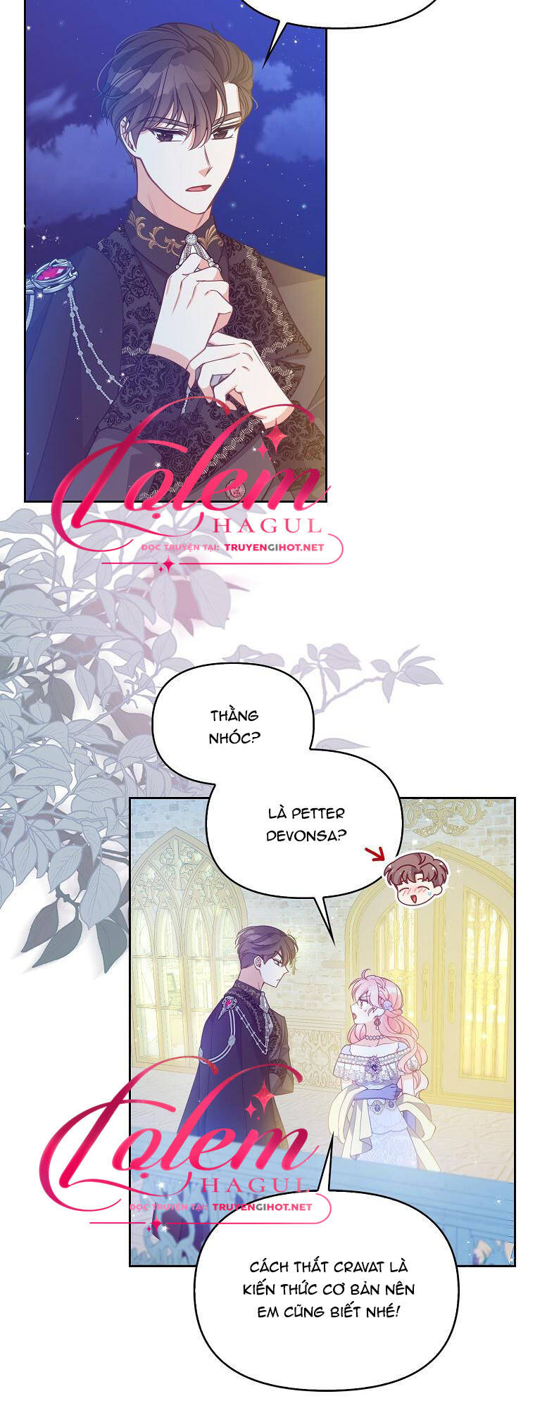 Cô Em Gái Quý Giá Của Nhân Vật Phản Diện: Chapter 85