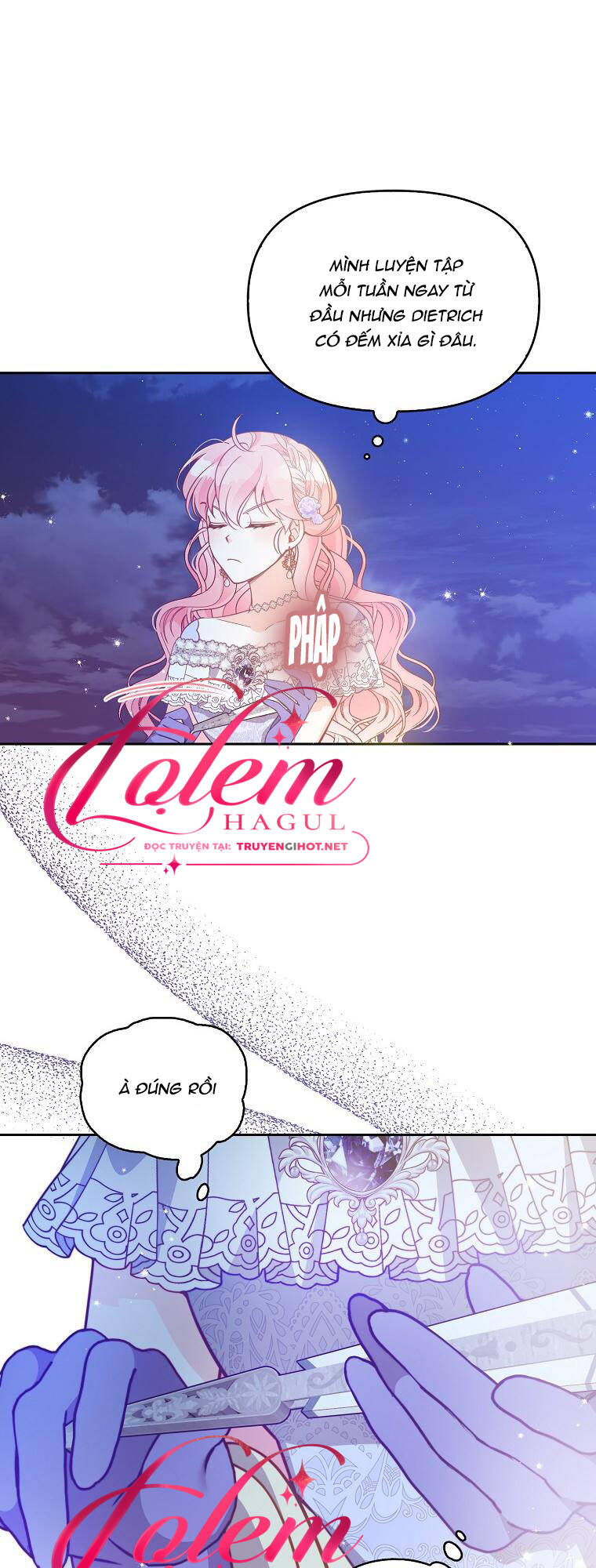 Cô Em Gái Quý Giá Của Nhân Vật Phản Diện: Chapter 85