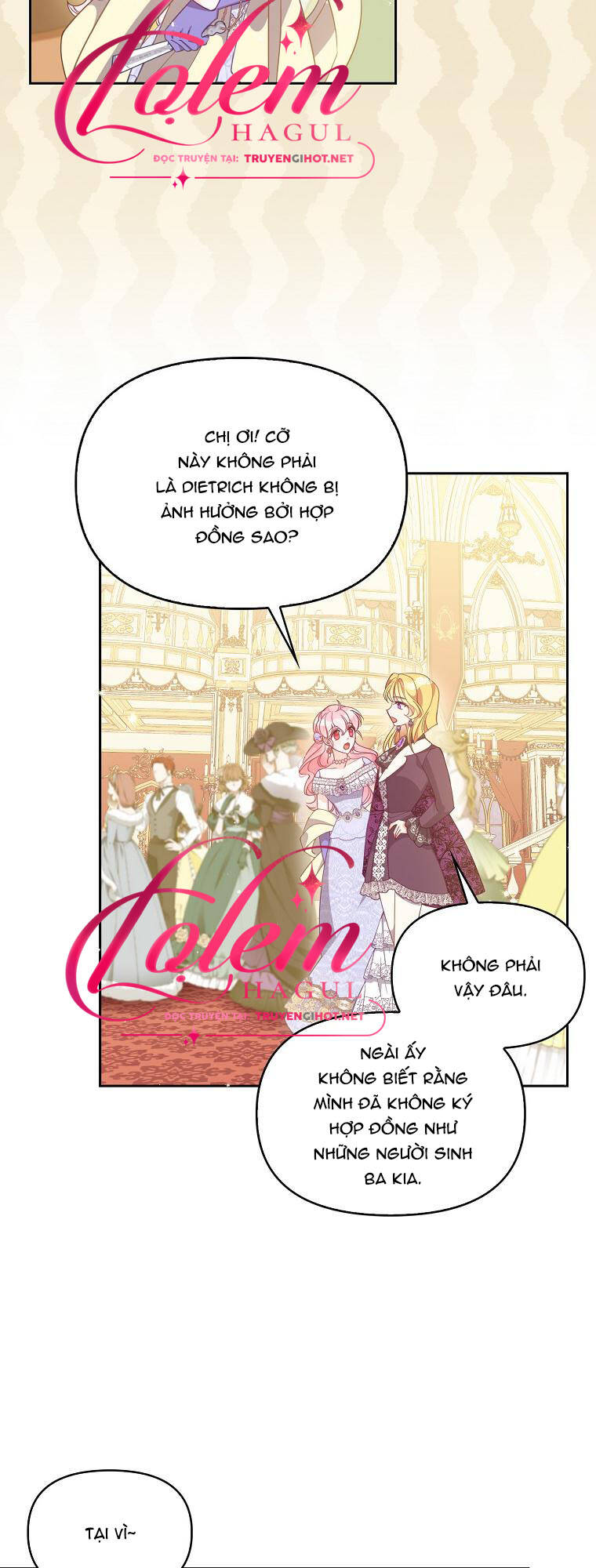 Cô Em Gái Quý Giá Của Nhân Vật Phản Diện: Chapter 85