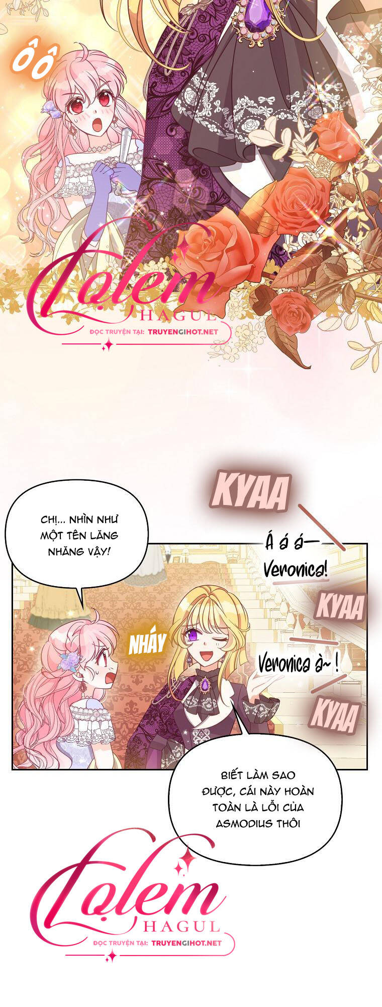 Cô Em Gái Quý Giá Của Nhân Vật Phản Diện: Chapter 85