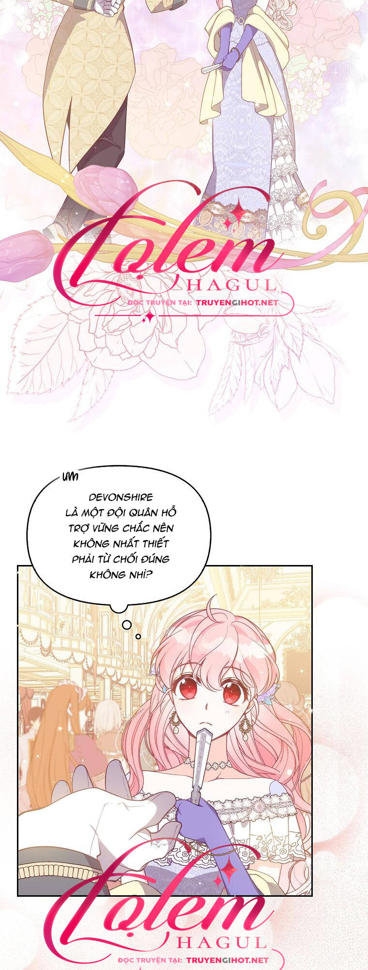 Cô Em Gái Quý Giá Của Nhân Vật Phản Diện: Chapter 86.1