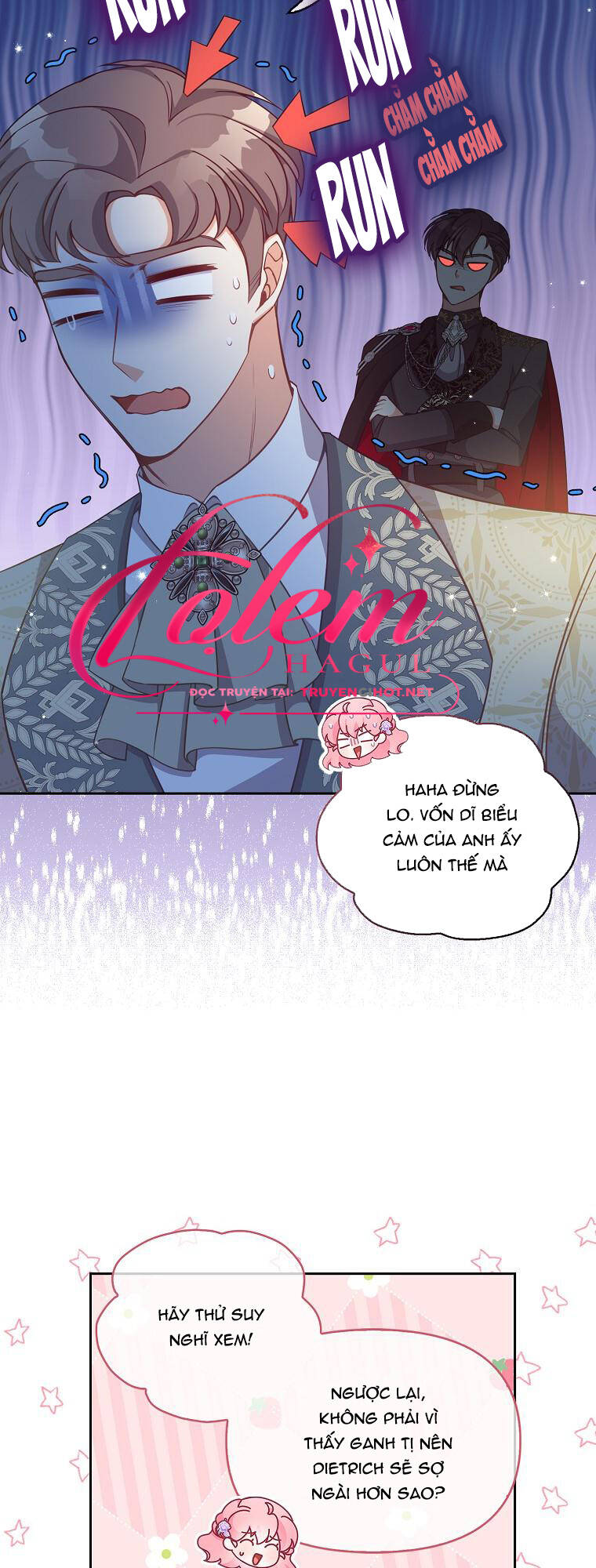 Cô Em Gái Quý Giá Của Nhân Vật Phản Diện: Chapter 86.1