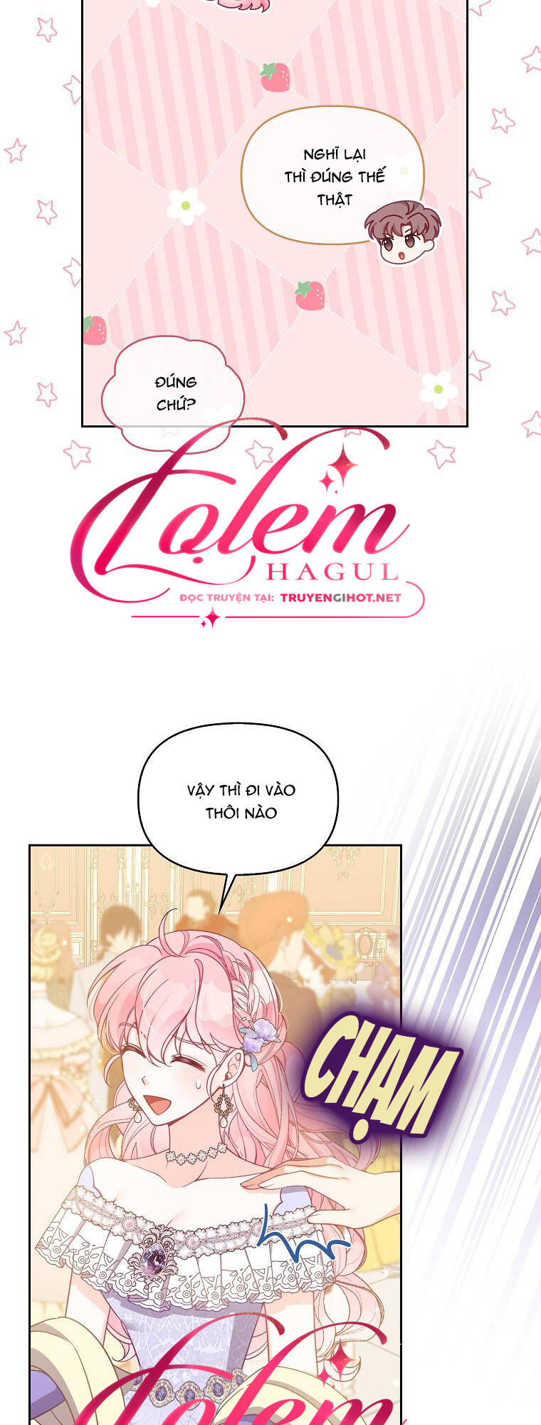 Cô Em Gái Quý Giá Của Nhân Vật Phản Diện: Chapter 86.1