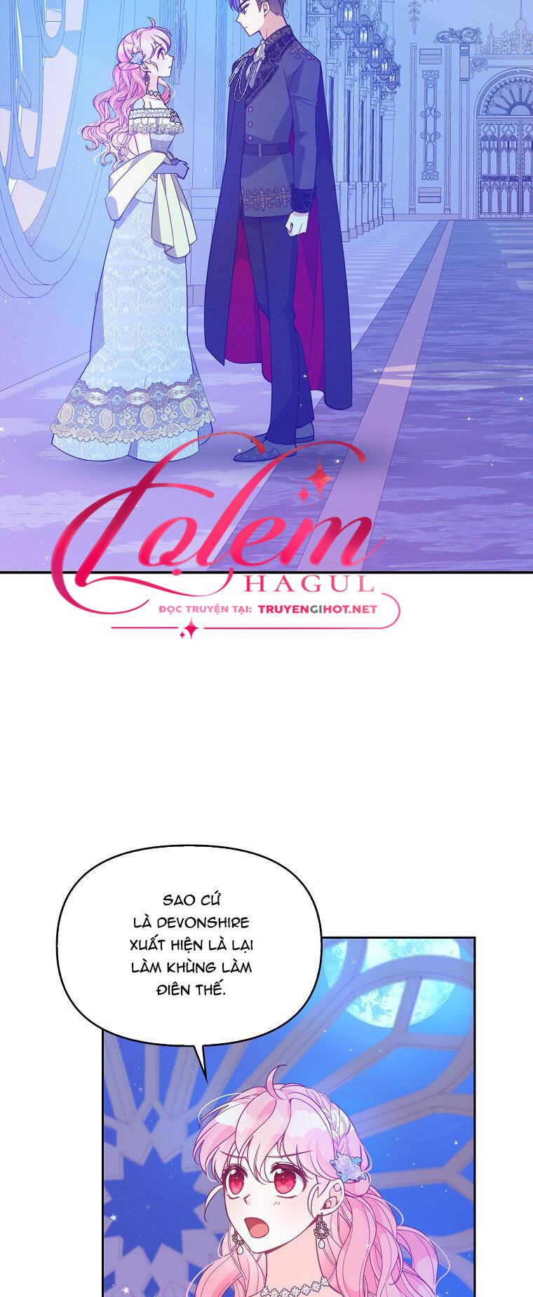 Cô Em Gái Quý Giá Của Nhân Vật Phản Diện: Chapter 86.1
