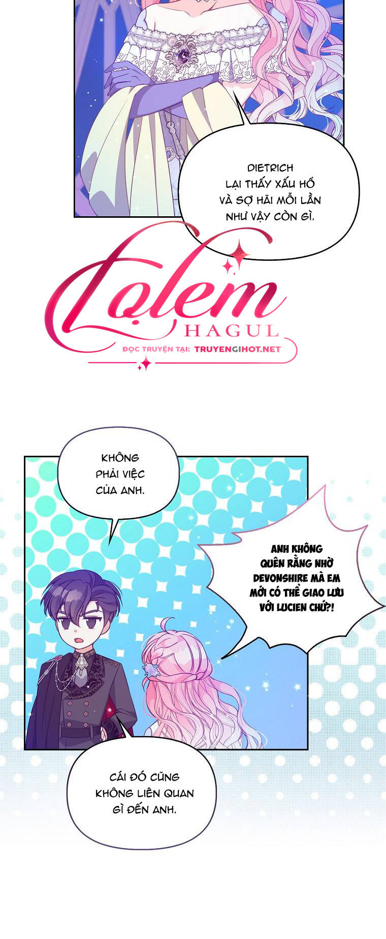 Cô Em Gái Quý Giá Của Nhân Vật Phản Diện: Chapter 86.1