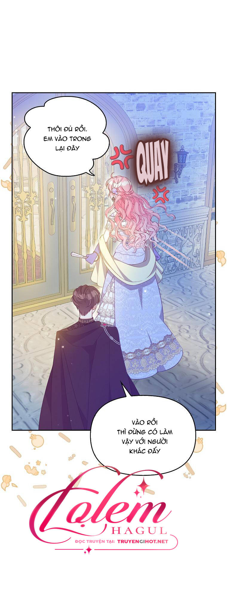 Cô Em Gái Quý Giá Của Nhân Vật Phản Diện: Chapter 86.1