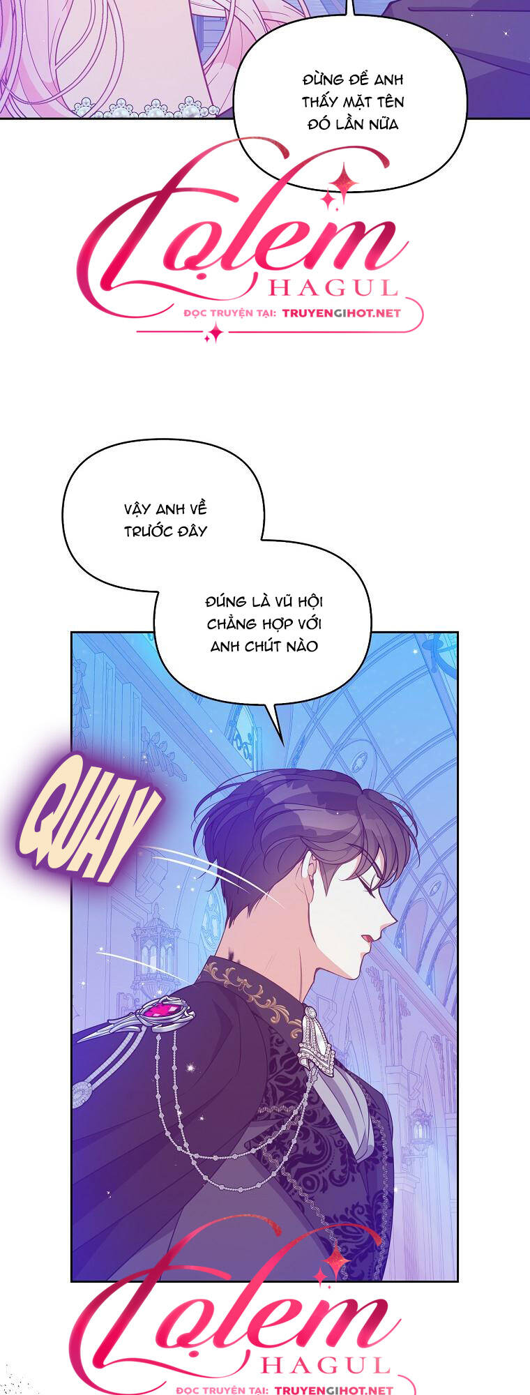 Cô Em Gái Quý Giá Của Nhân Vật Phản Diện: Chapter 86.1