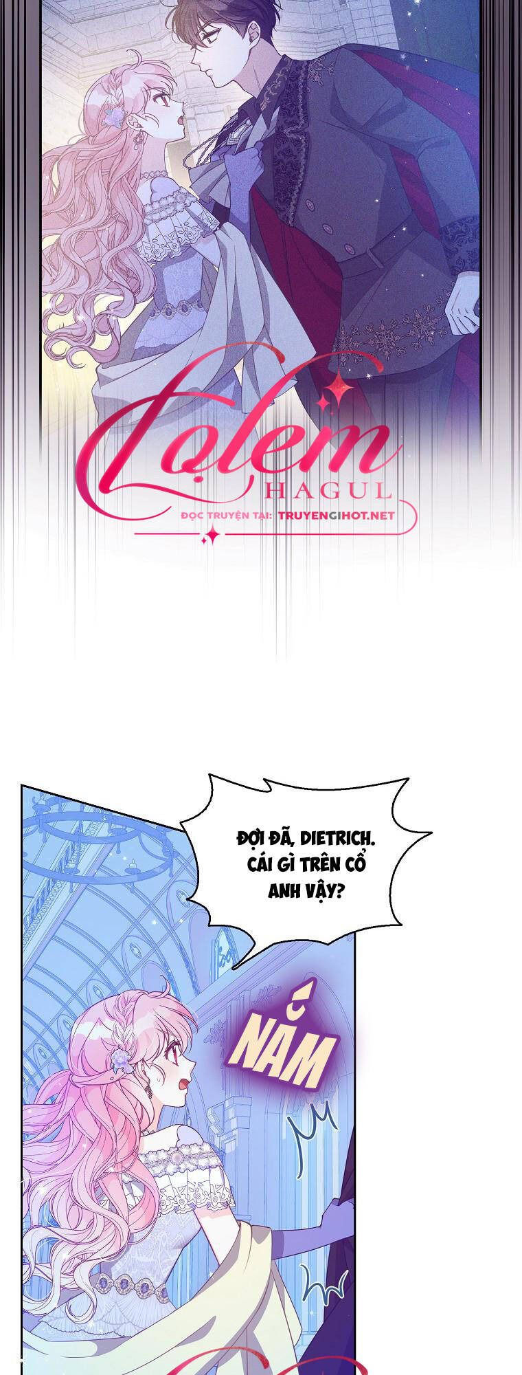 Cô Em Gái Quý Giá Của Nhân Vật Phản Diện: Chapter 86.1